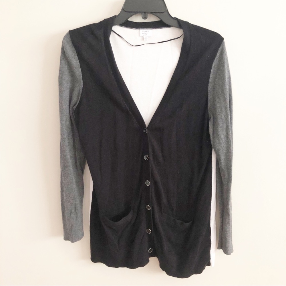 Crown & Ivy Cardigan